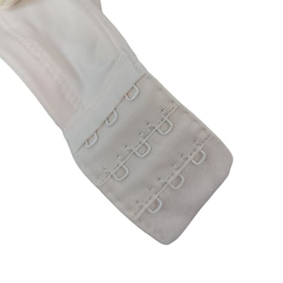 Bali Full Coverage Bra Tan Pink 42DD Seamless Adj Wide Strap Underwire 3710 READ - Picture 8 of 10